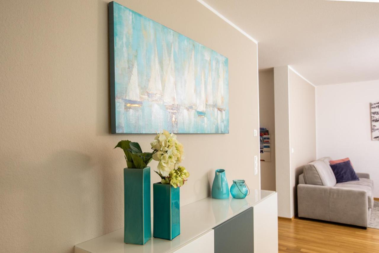 Ferienwohnung Saentis Friedrichshafen Luaran gambar