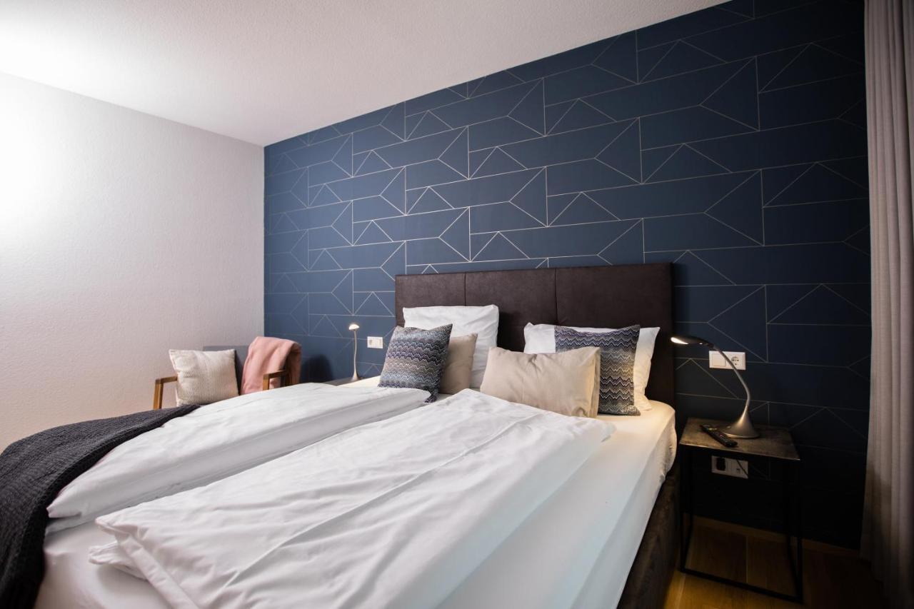 Ferienwohnung Saentis Friedrichshafen Luaran gambar