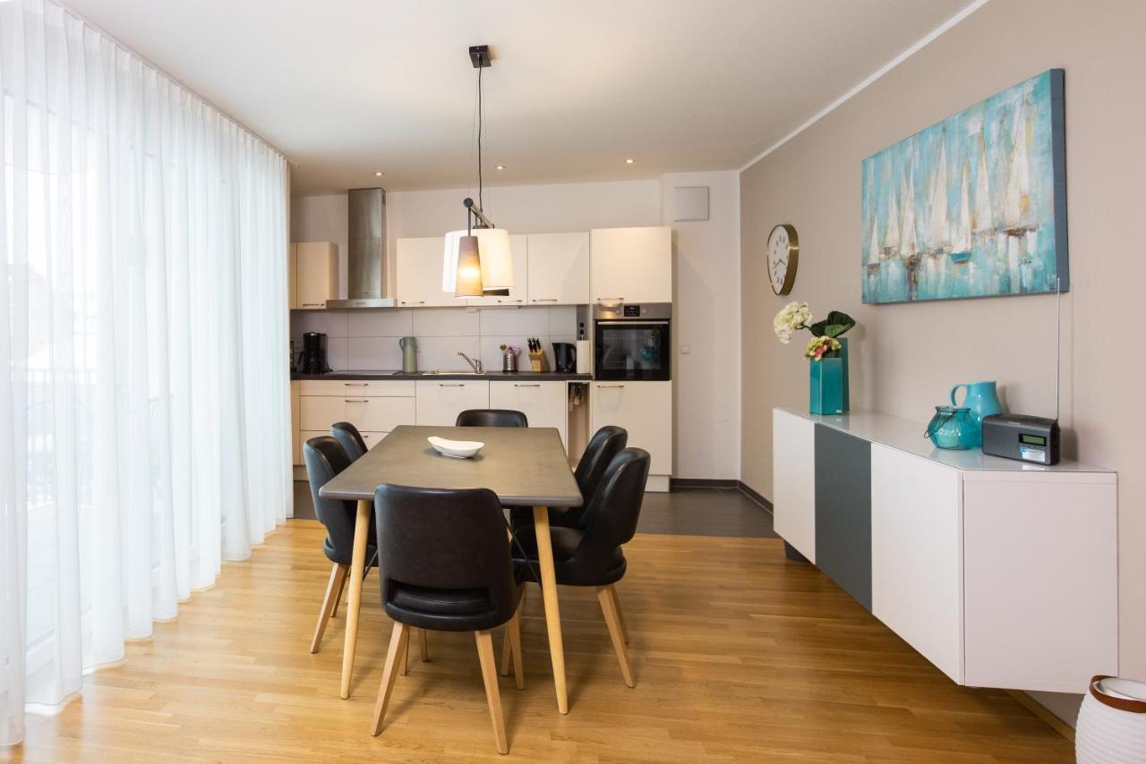 Ferienwohnung Saentis Friedrichshafen Luaran gambar