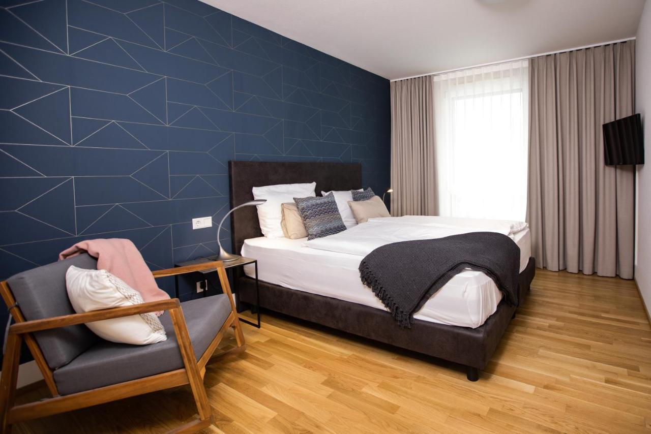 Ferienwohnung Saentis Friedrichshafen Luaran gambar