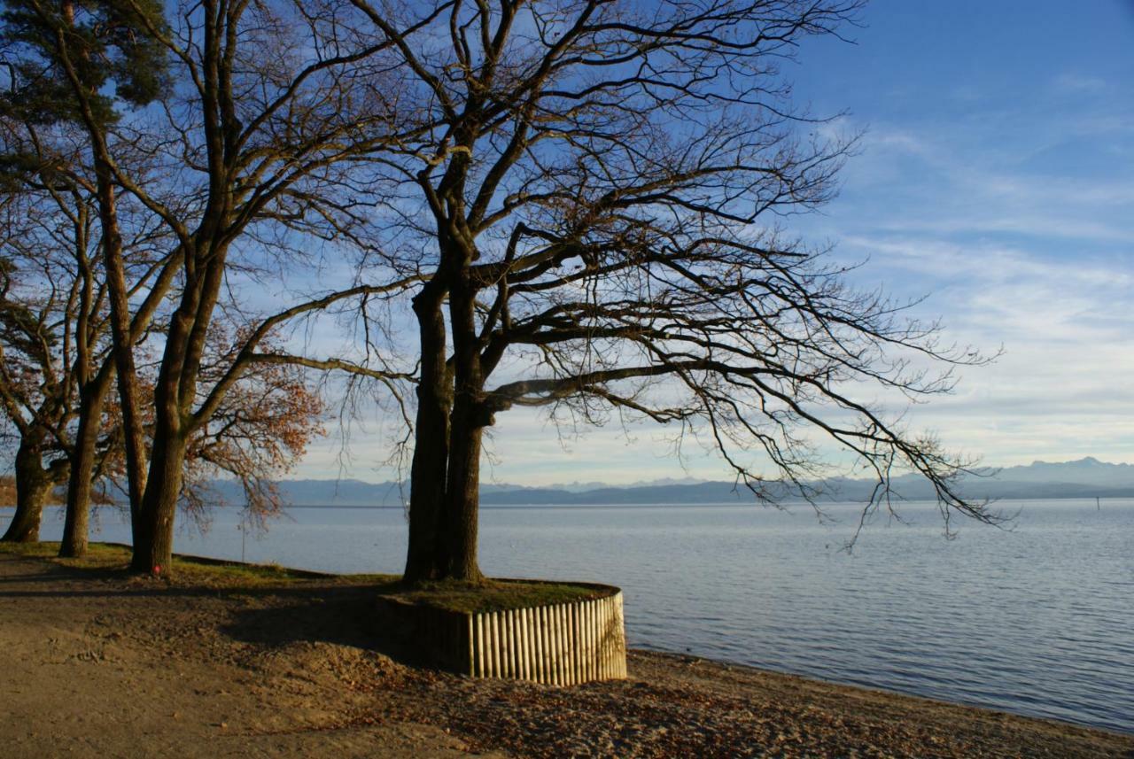 Ferienwohnung Saentis Friedrichshafen Luaran gambar