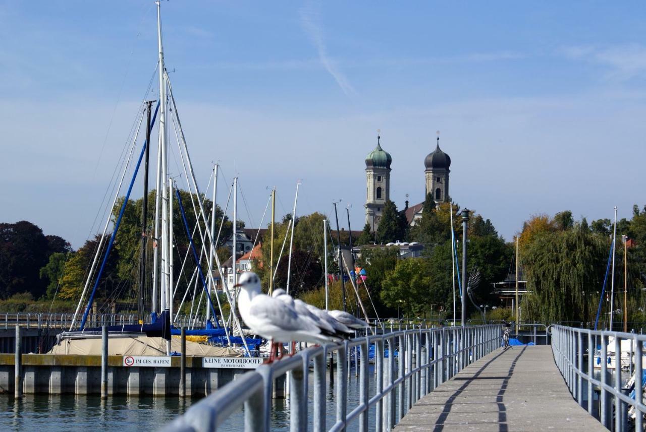 Ferienwohnung Saentis Friedrichshafen Luaran gambar