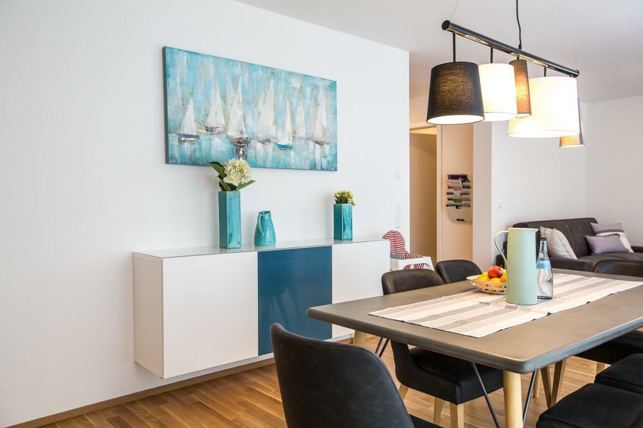 Ferienwohnung Saentis Friedrichshafen Luaran gambar