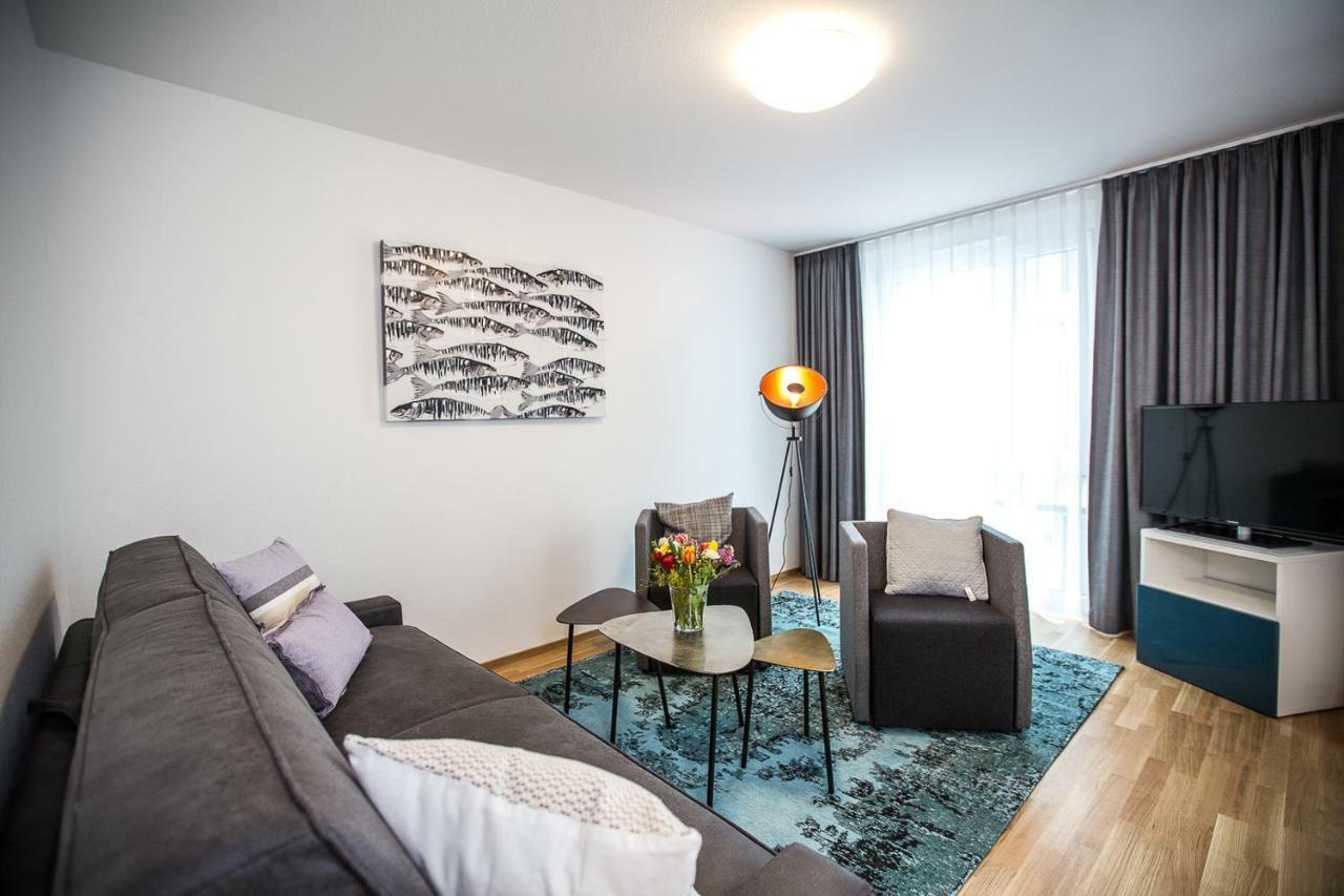 Ferienwohnung Saentis Friedrichshafen Luaran gambar