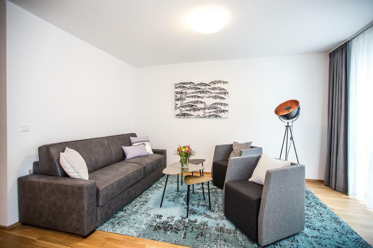 Ferienwohnung Saentis Friedrichshafen Luaran gambar
