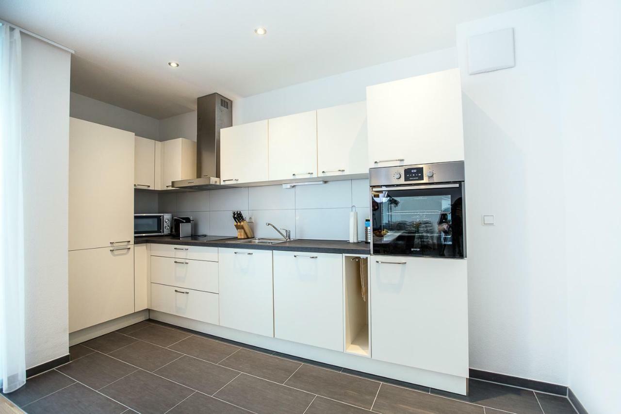 Ferienwohnung Saentis Friedrichshafen Luaran gambar