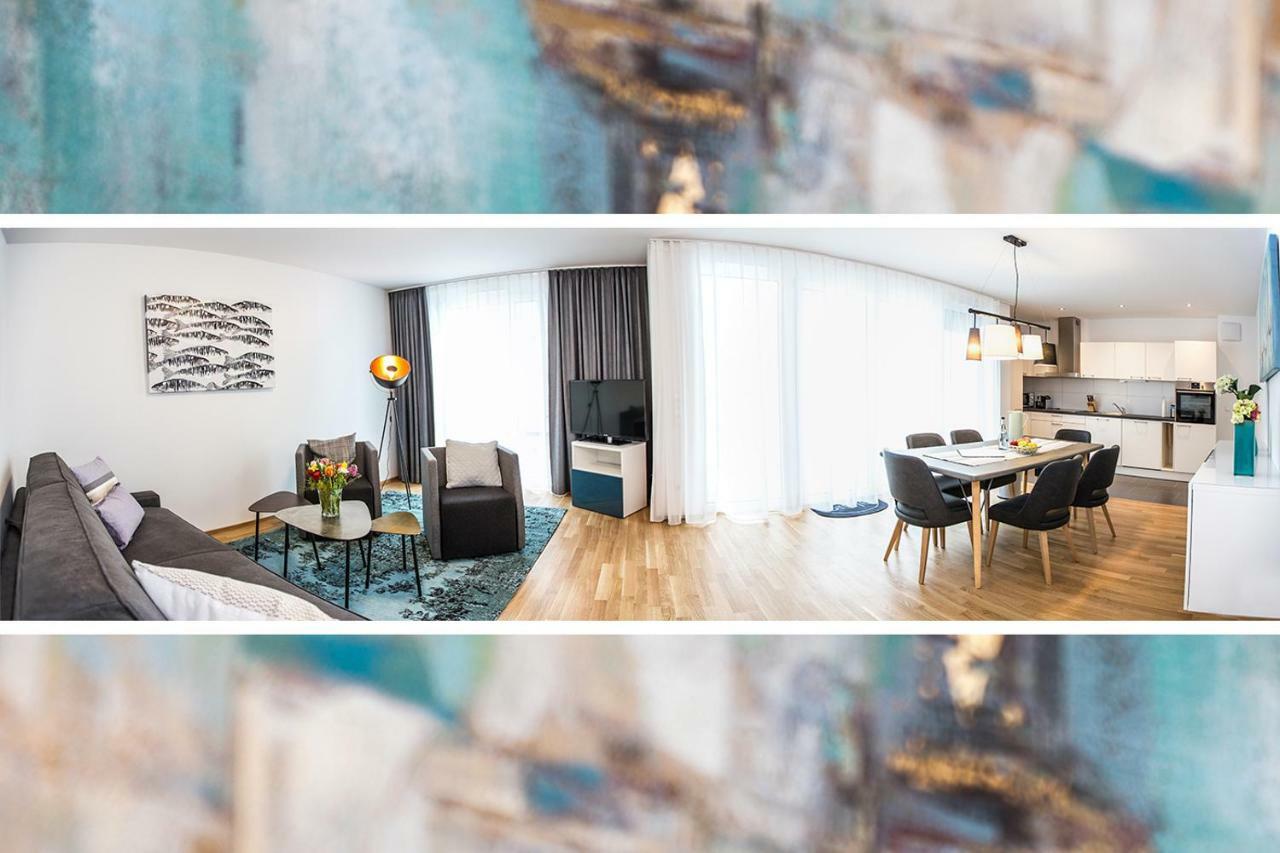 Ferienwohnung Saentis Friedrichshafen Luaran gambar