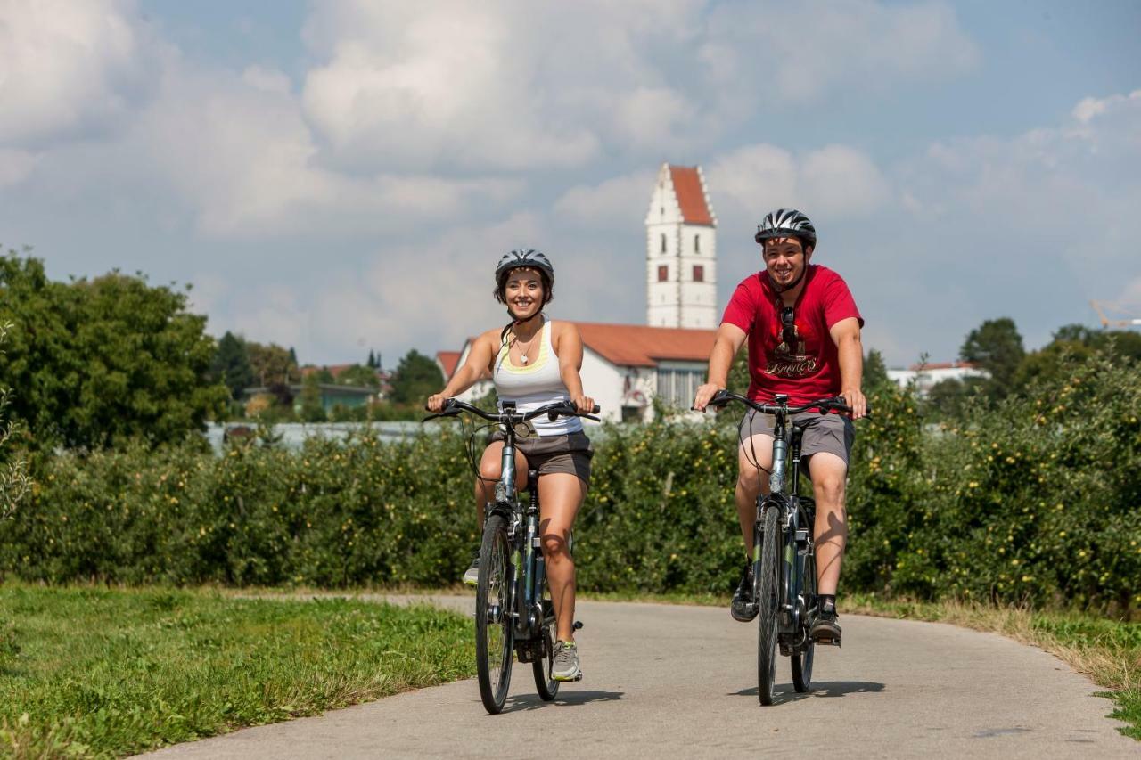 Ferienwohnung Saentis Friedrichshafen Luaran gambar