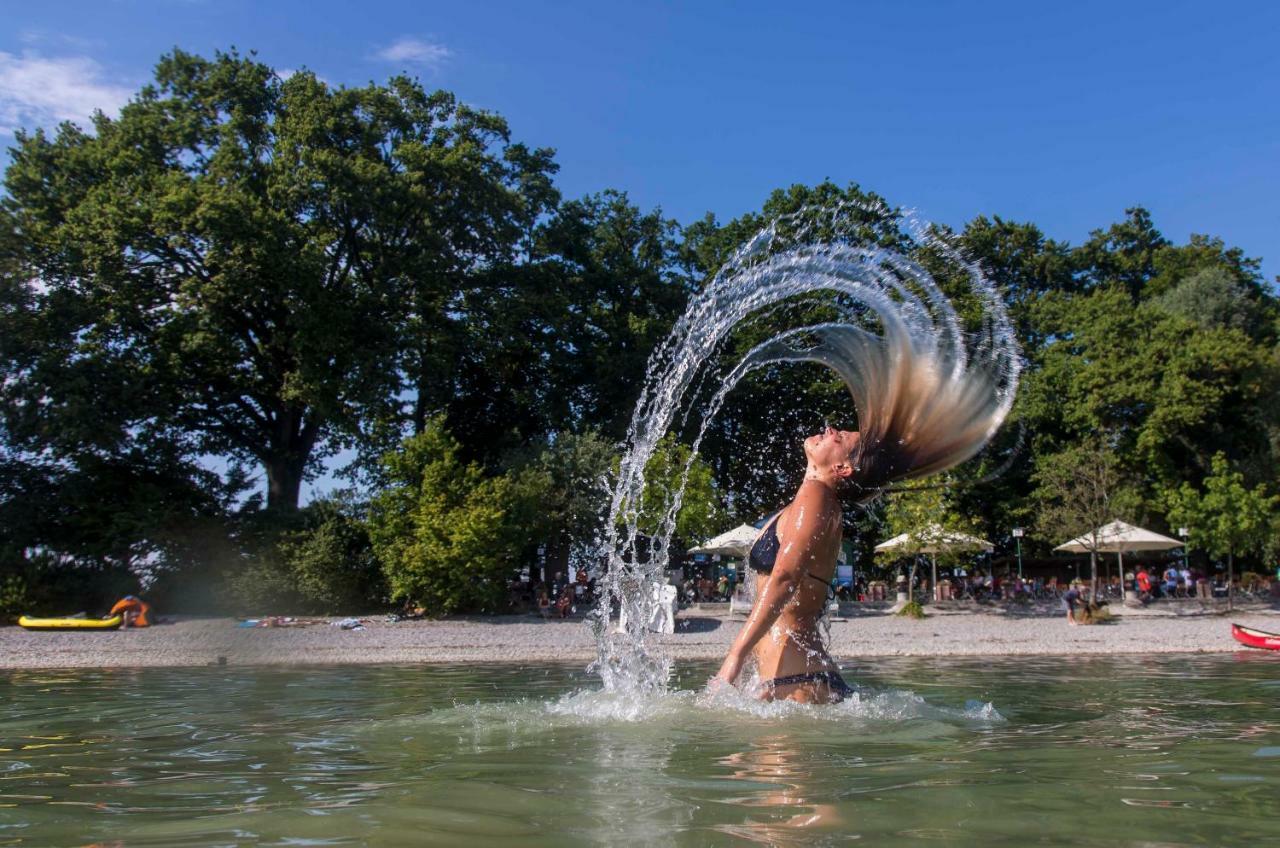 Ferienwohnung Saentis Friedrichshafen Luaran gambar